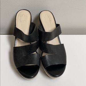 Franco Sarto wedges 🖤